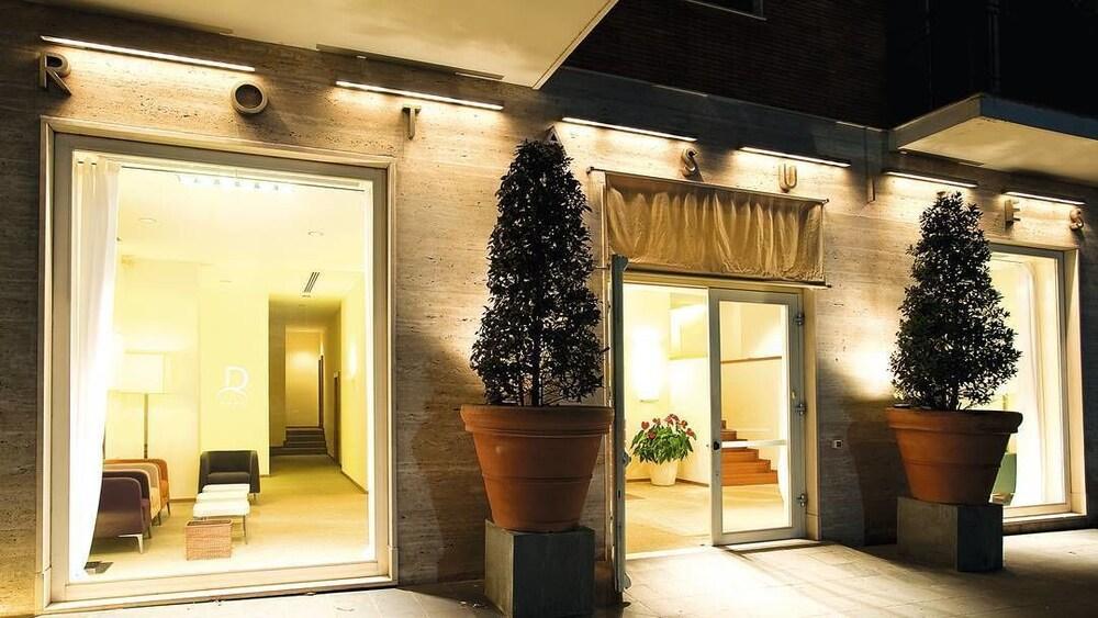 Rota Suites Σορέντο Εξωτερικό φωτογραφία