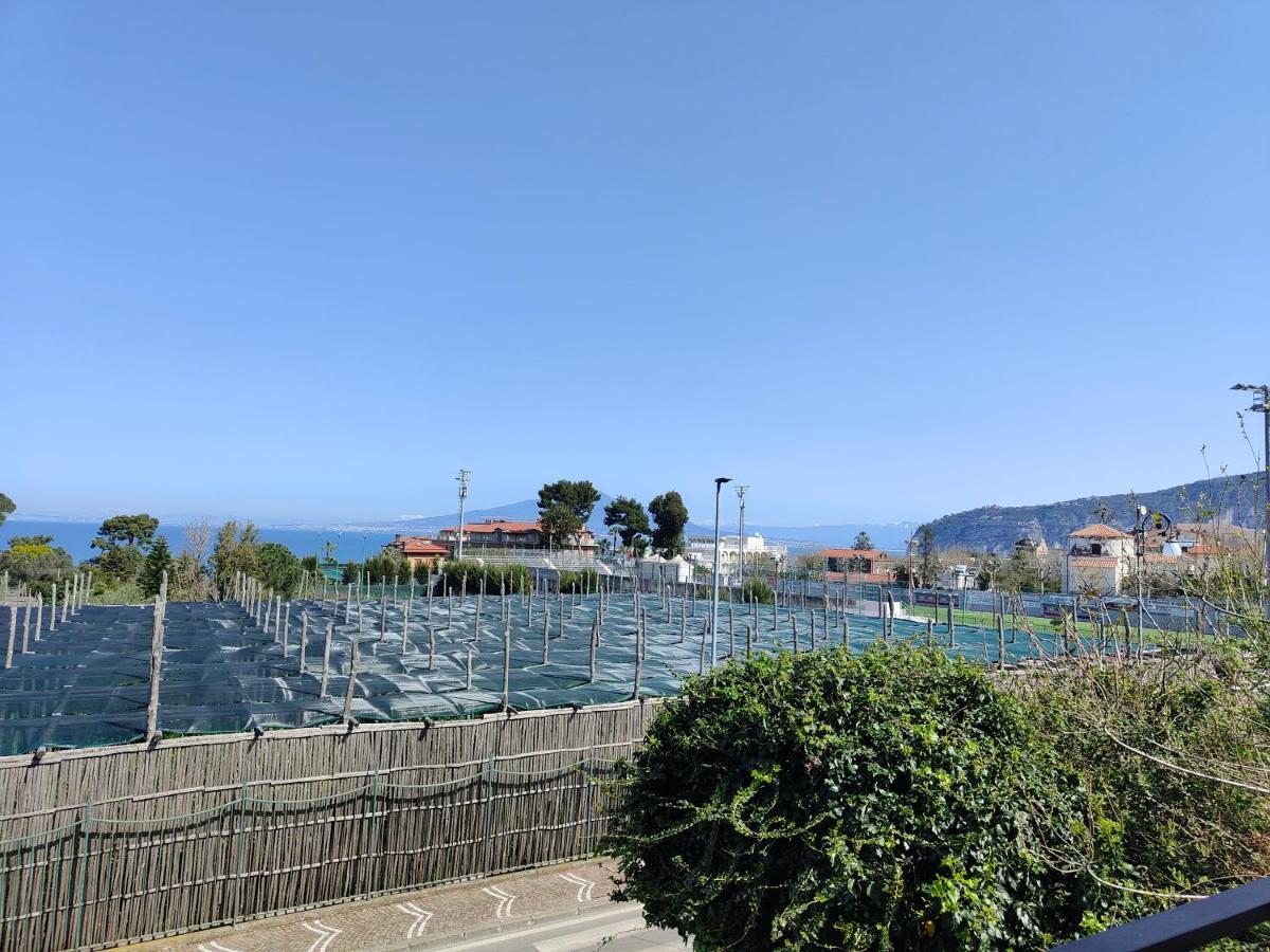 Rota Suites Σορέντο Εξωτερικό φωτογραφία
