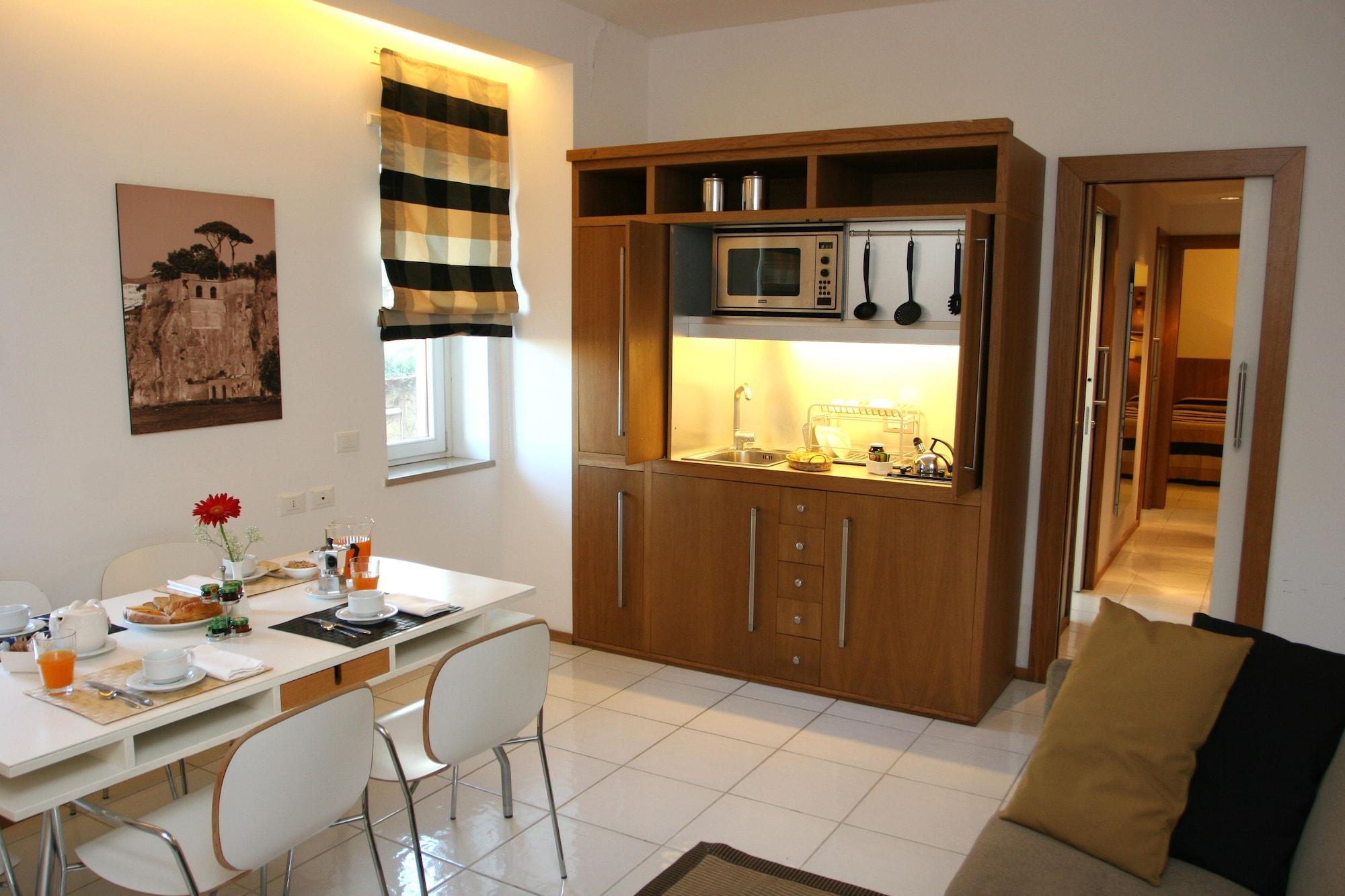 Rota Suites Σορέντο Εξωτερικό φωτογραφία