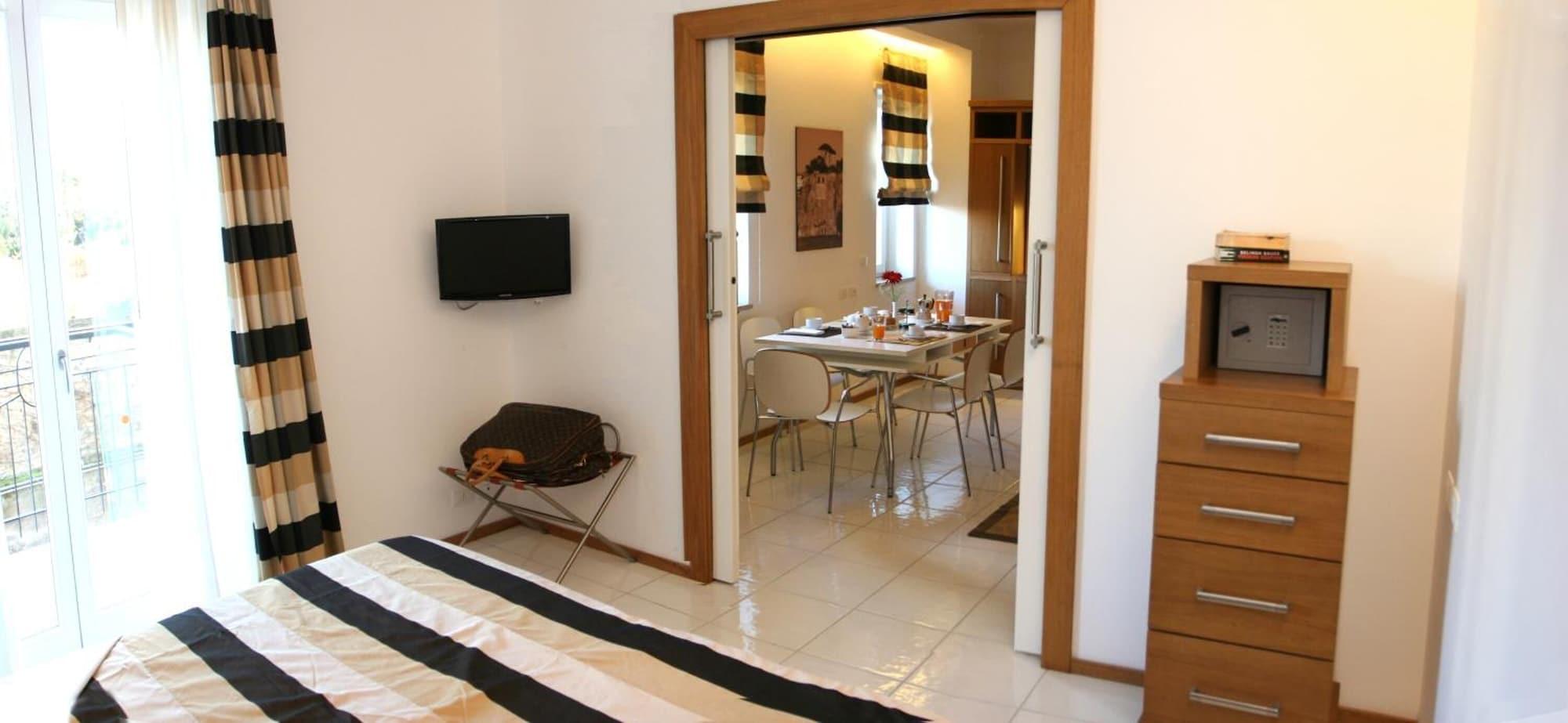 Rota Suites Σορέντο Εξωτερικό φωτογραφία
