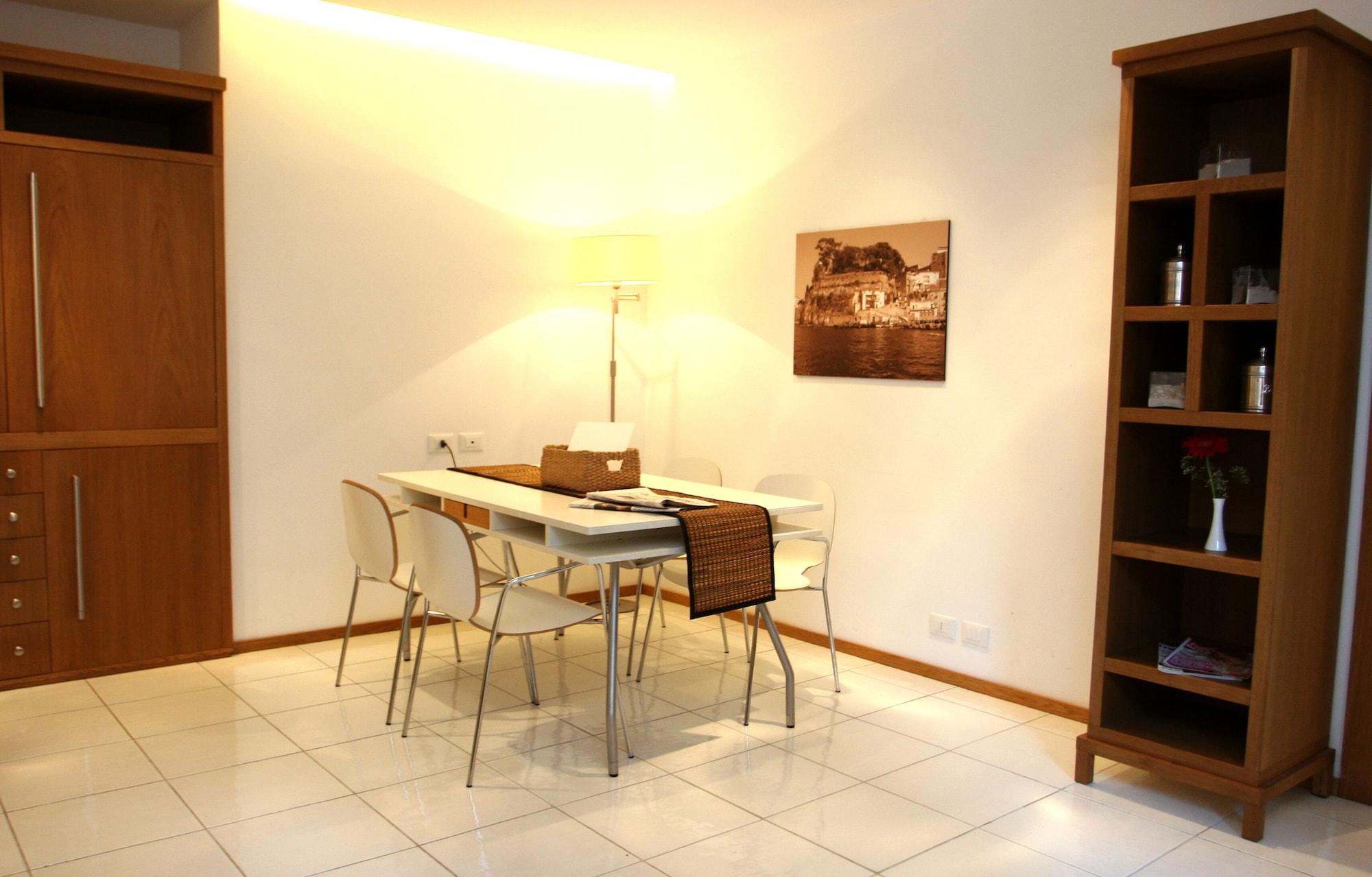 Rota Suites Σορέντο Εξωτερικό φωτογραφία