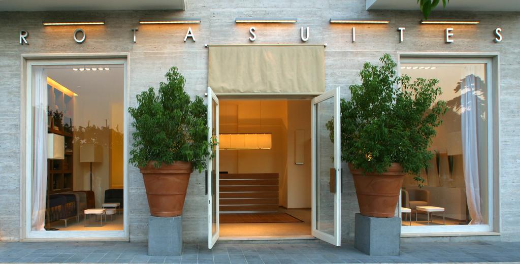 Rota Suites Σορέντο Εξωτερικό φωτογραφία