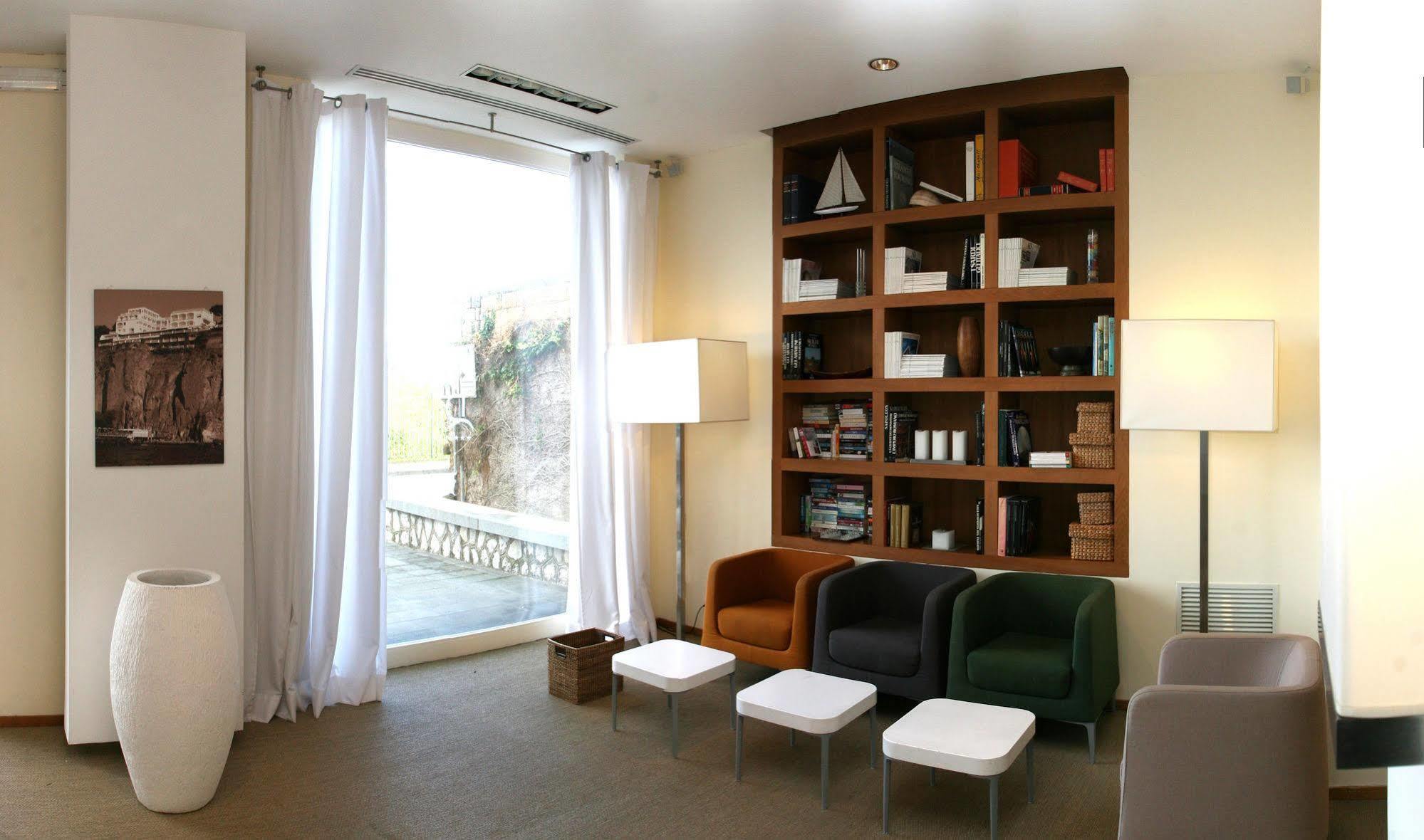 Rota Suites Σορέντο Εξωτερικό φωτογραφία