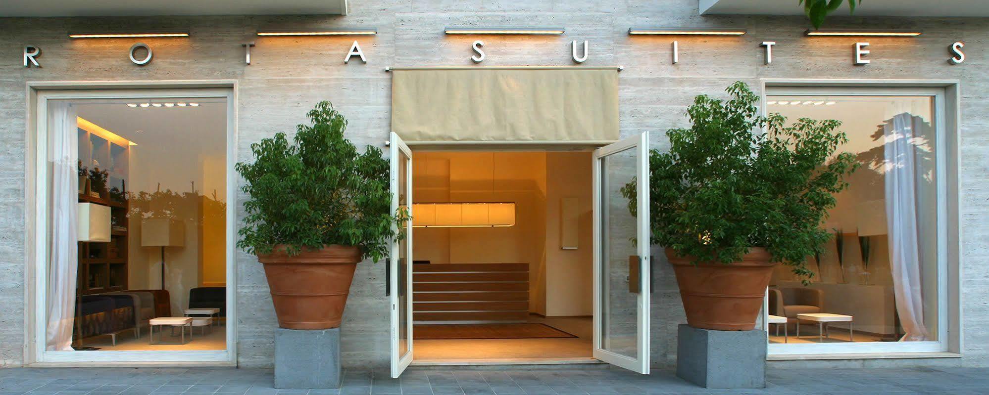 Rota Suites Σορέντο Εξωτερικό φωτογραφία